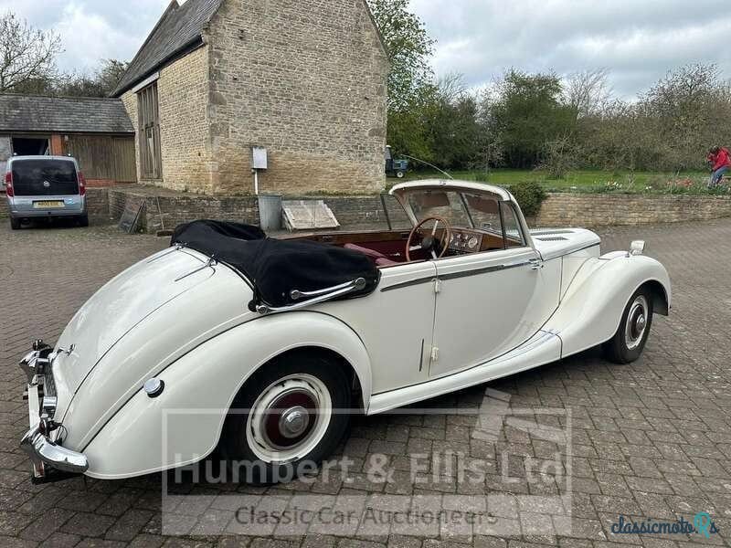 1950' Riley RMD photo #3