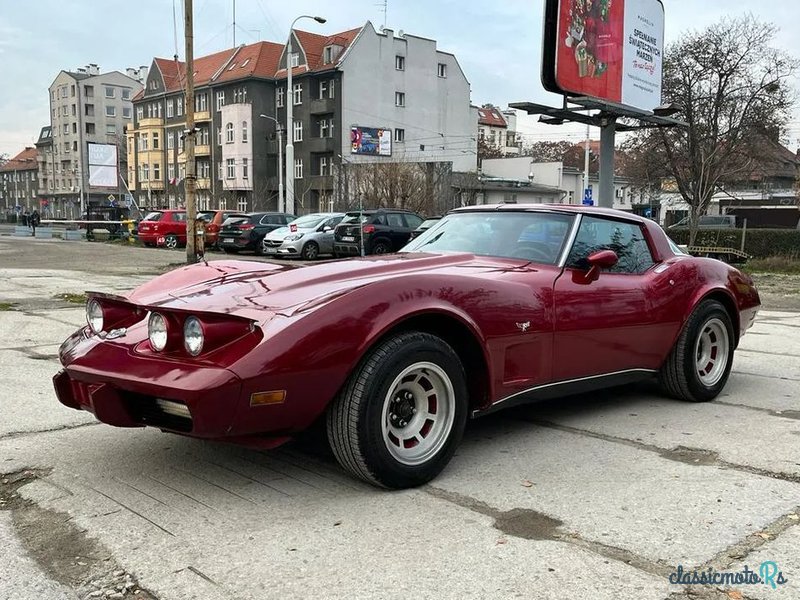 1978' Chevrolet Corvette photo #2