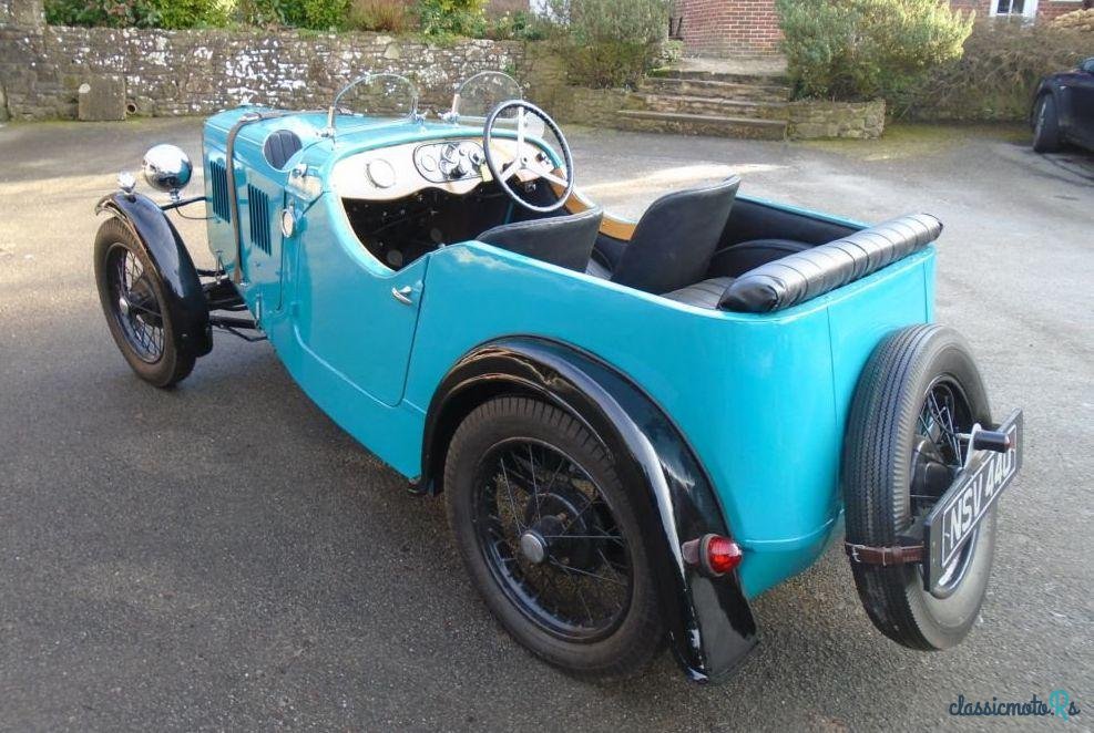1933' Austin Austin 7 Seven Special photo #3