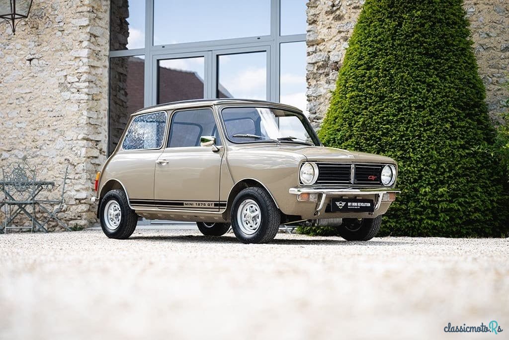 1971' MINI Classic photo #1