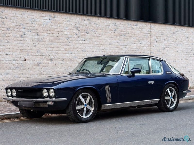 1973' Jensen Interceptor photo #1