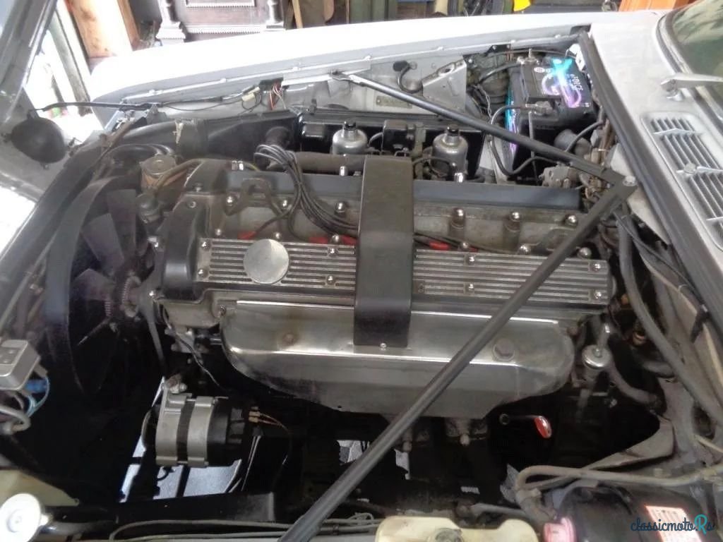 1976' Jaguar XJ 4.2 photo #5