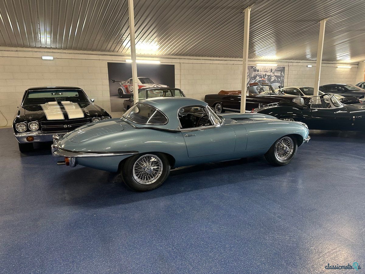 1969' Jaguar E-Type photo #6