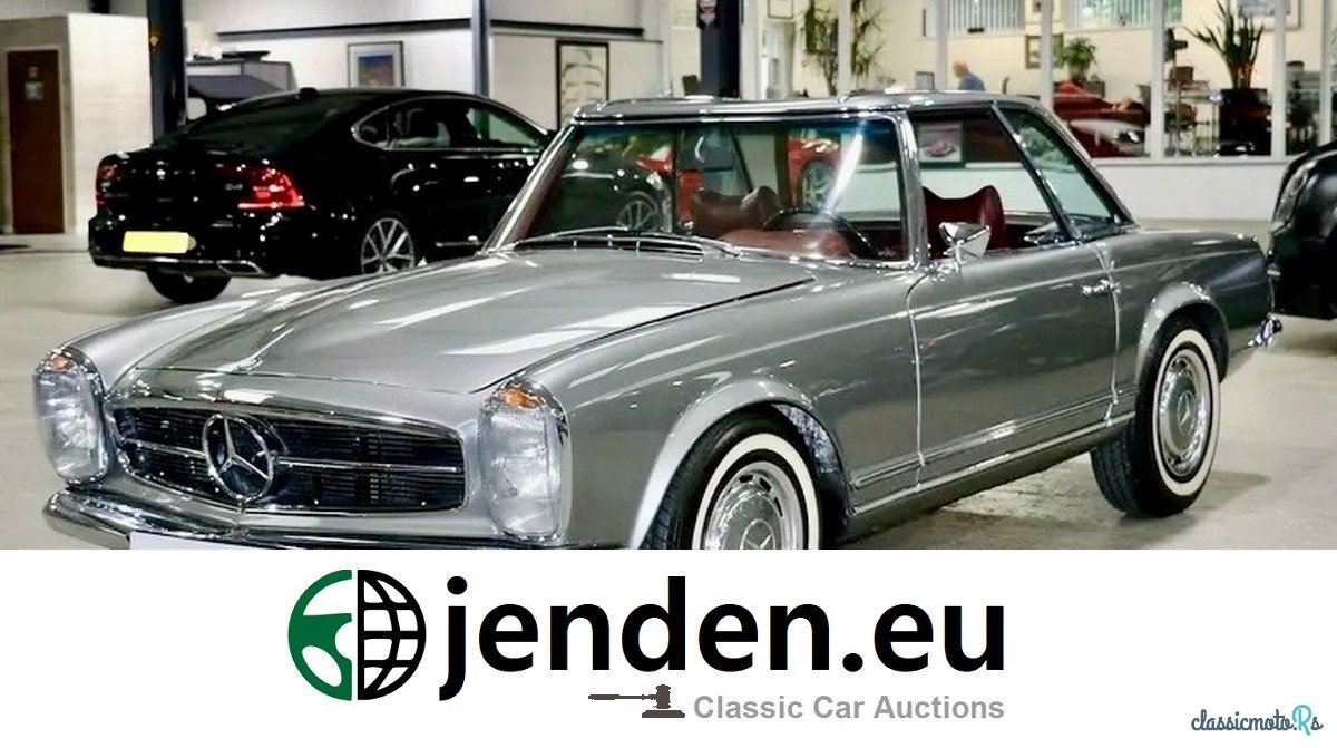 1970' Mercedes-Benz photo #1