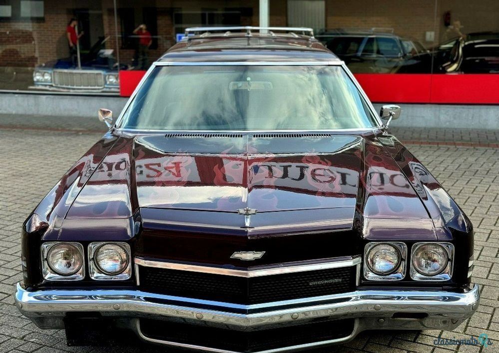 1971' Chevrolet Kingswood Wagon photo #3