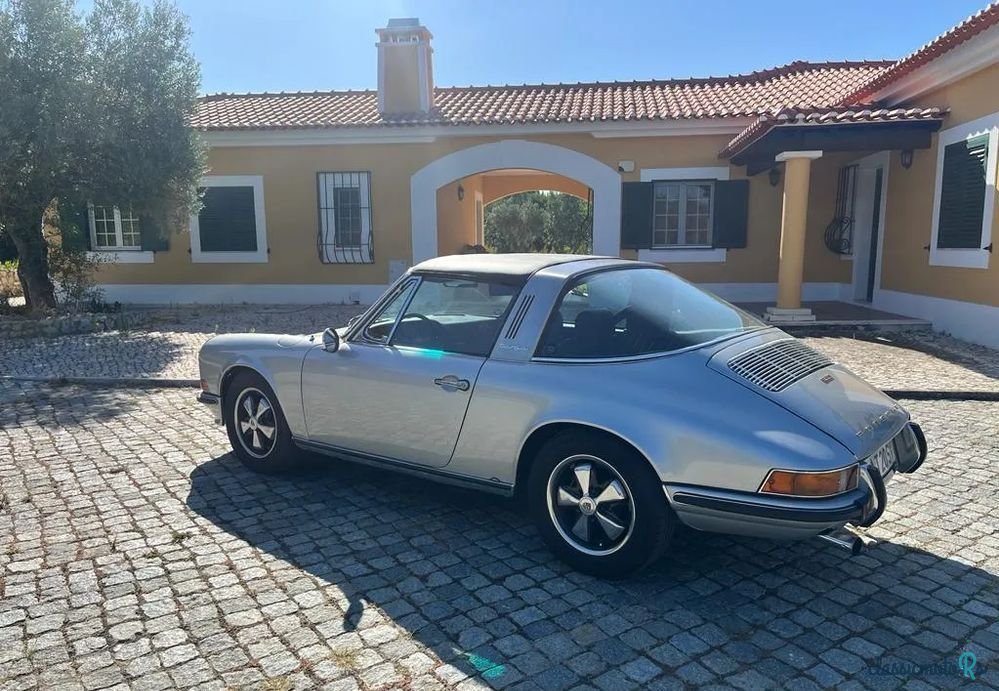 1971' Porsche 911 photo #4