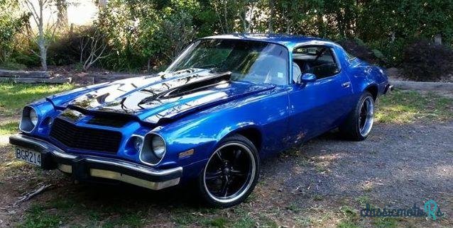 1976' Chevrolet Camaro photo #1