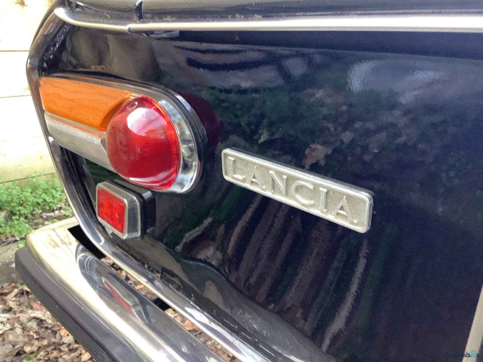 1973' Lancia Fulvia photo #6