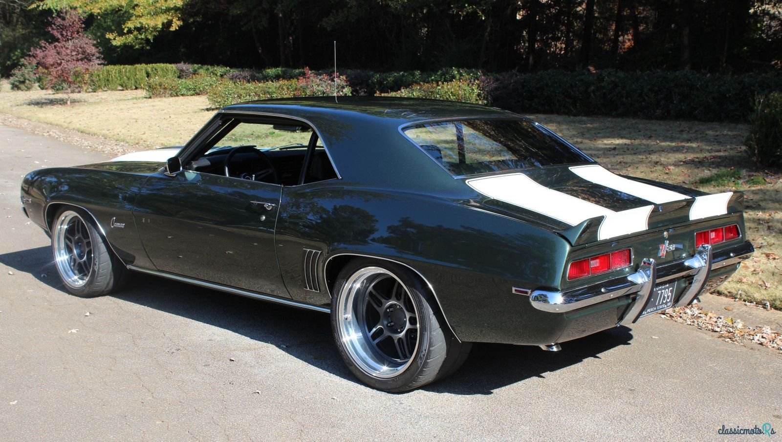 1969' Chevrolet Camaro photo #1