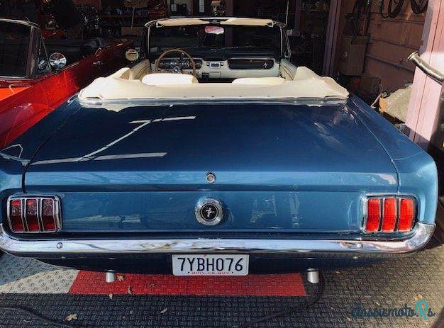 1965' Ford Mustang photo #3