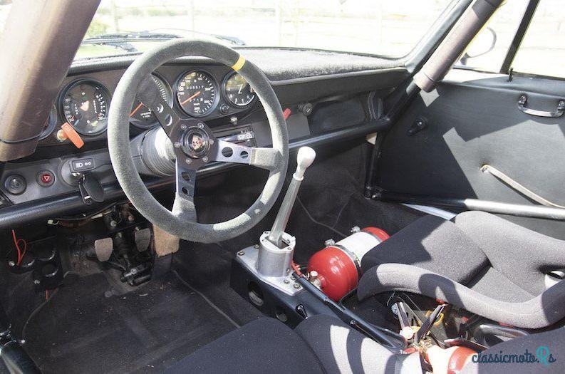 1974' Porsche 3.0L Rsr Recreation photo #4