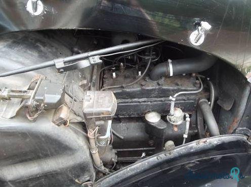 1936' Humber Twelve photo #3