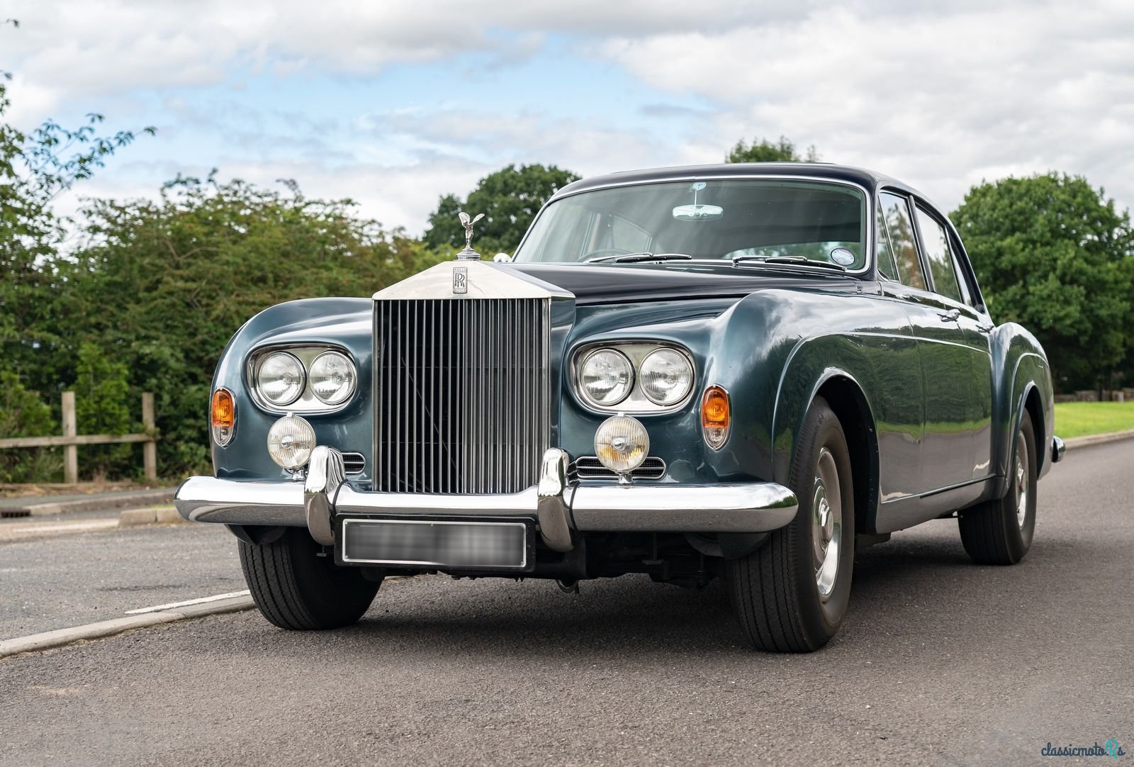 1964' Rolls-Royce Silver Cloud Iii Flying Spur photo #6