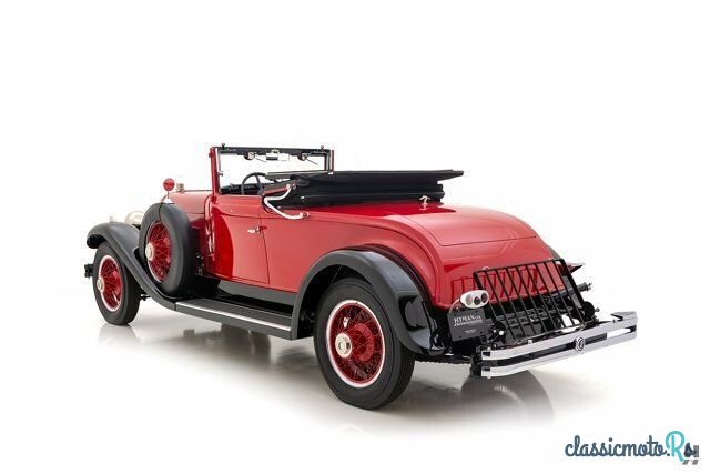 1929' Dupont Model G photo #5