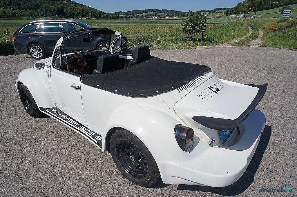 1973' Volkswagen Käfer photo #6