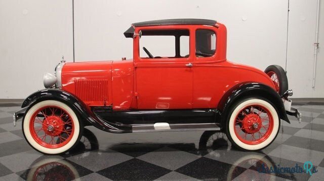 1929' Ford Model A photo #2