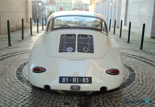 1962' Porsche 356 B Outlaw T6 photo #3