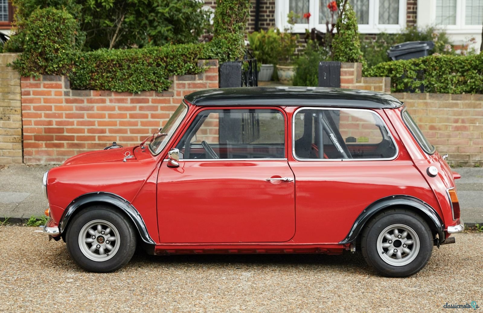 1970' MINI Cooper photo #5