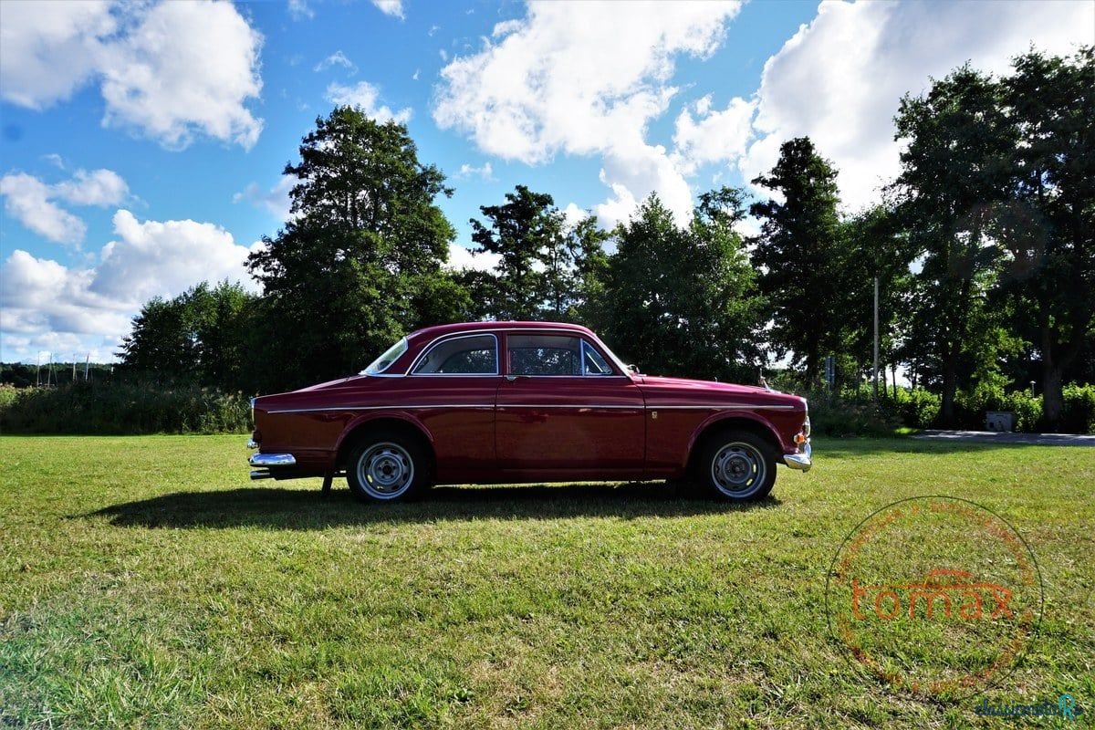 1967' Volvo Amazon 123Gt photo #5