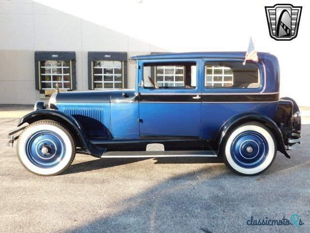 1927' Nash Special for sale. Illinois