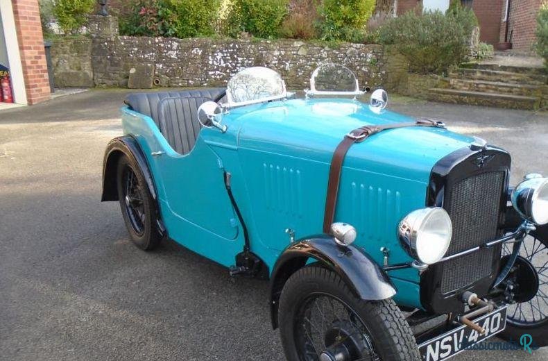 1933' Austin Austin 7 Seven Special photo #1