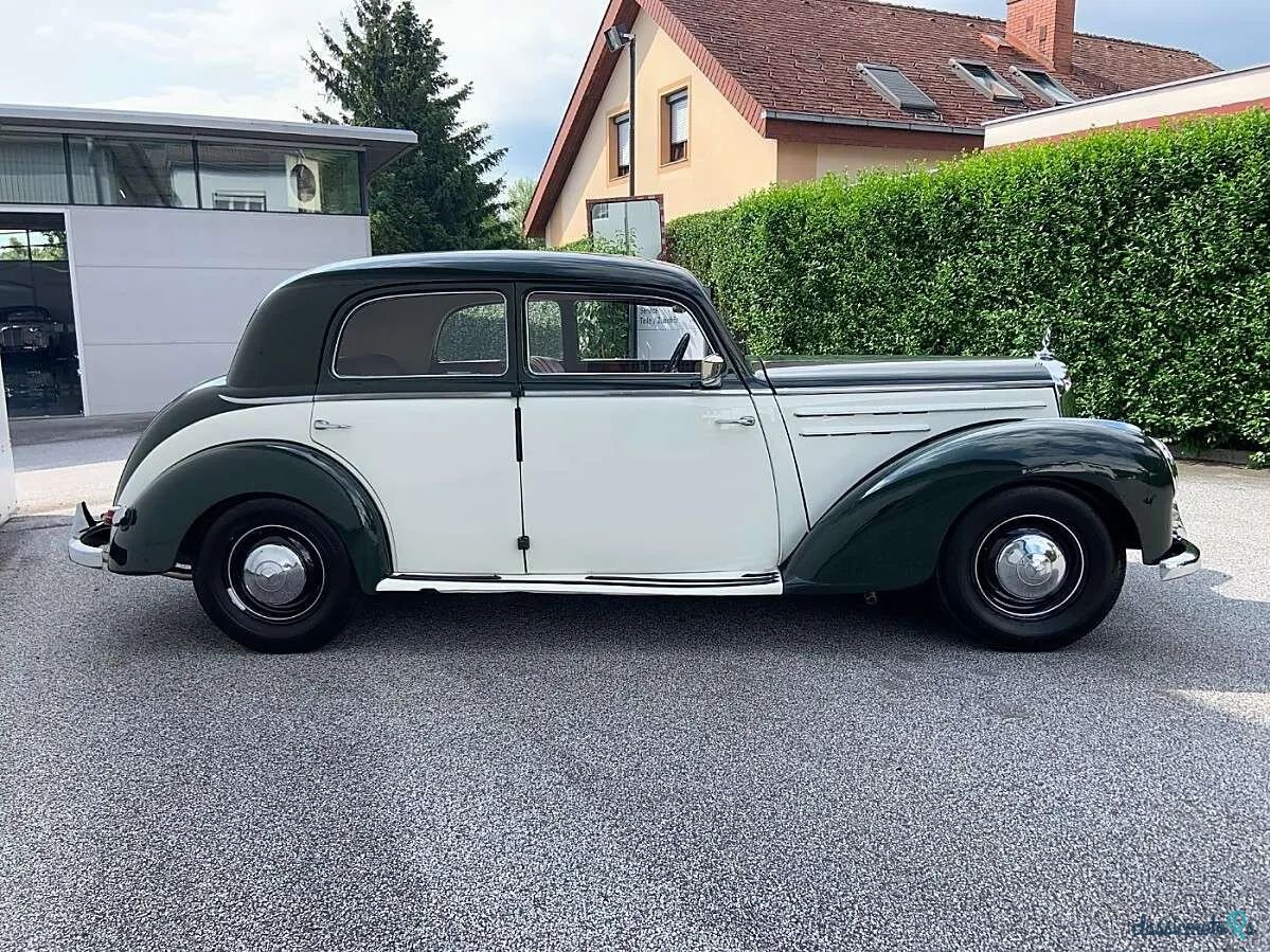 1952' Mercedes-Benz 220 photo #3