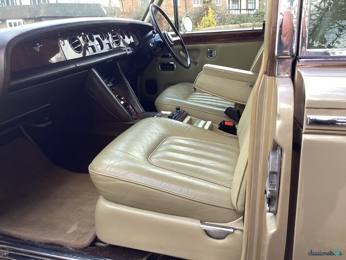 1977' Rolls-Royce Silver Shadow photo #5