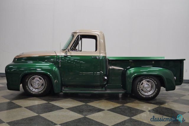 1953' Ford F-100 photo #1