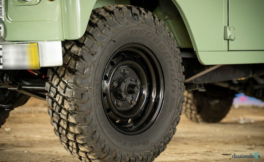1978' Land Rover Serie Iii photo #5