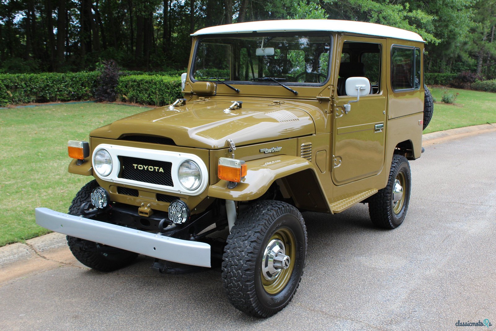 1978' Toyota Land Cruiser photo #2