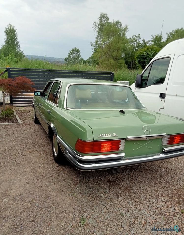 1975' Mercedes-Benz 280 260 Se photo #4