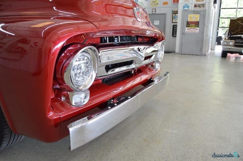 1956' Ford F100 photo #5