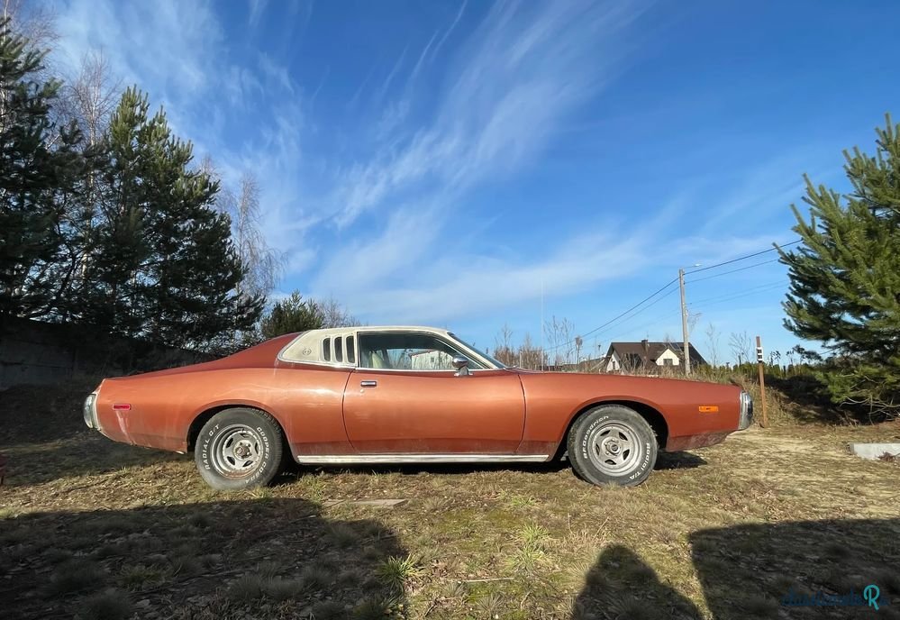 1973' Dodge Charger photo #2