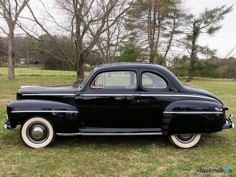 1948' Ford Custom photo #3