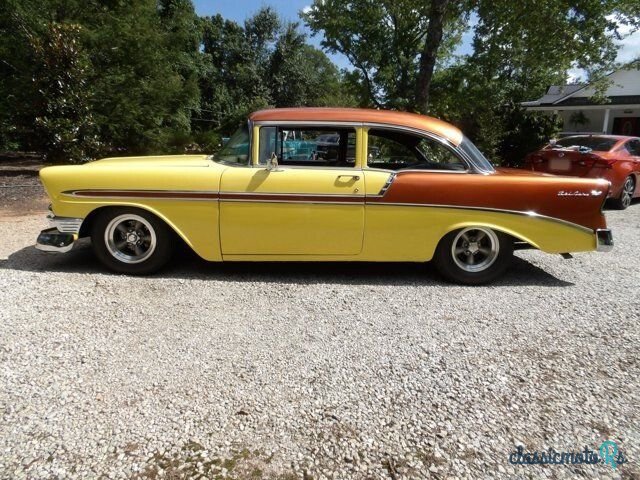 1956' Chevrolet 210 photo #2