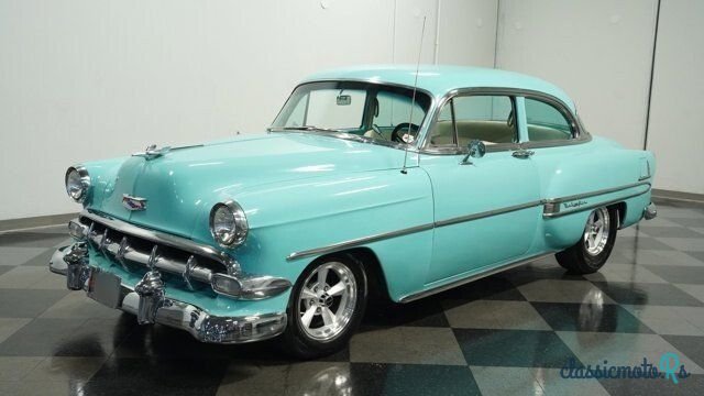 1954' Chevrolet Bel Air photo #6