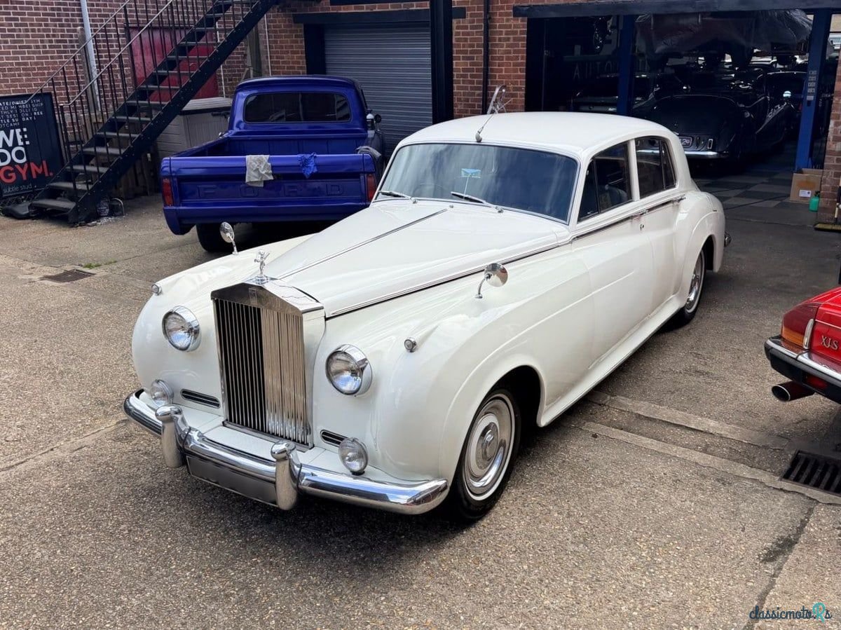 1961' Bentley 3 1/2 Litre photo #1