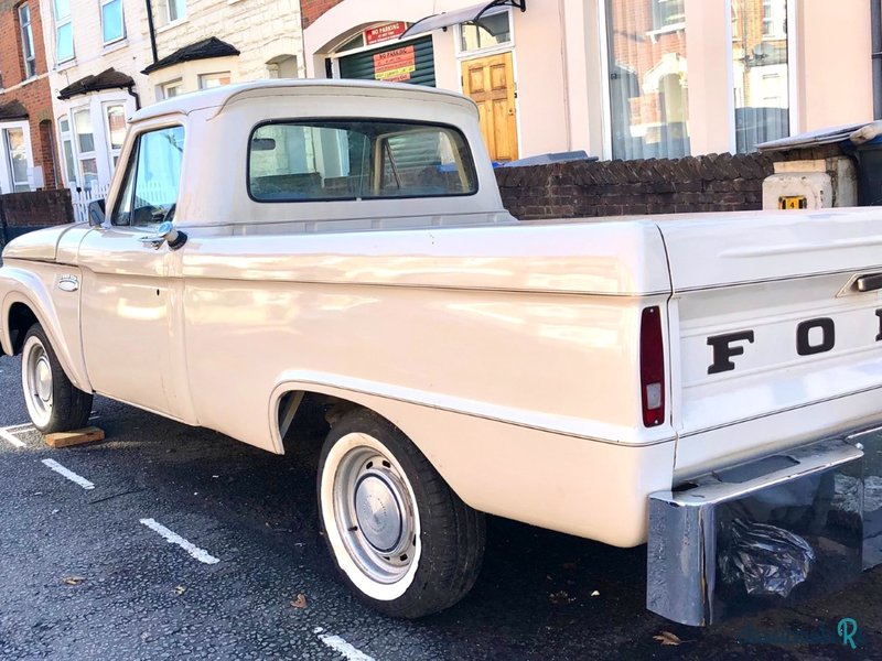 1965' Ford F-100 photo #3