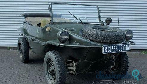 1944' Volkswagen Schwimmwagen photo #3