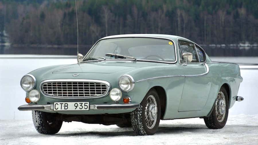 You Can Buy This Volvo 1800S With A Royal History For A Reasonable Price