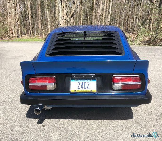 1972' Datsun photo #3