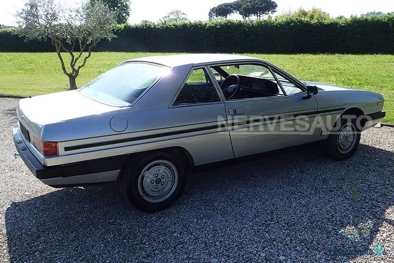1980' Lancia Gamma photo #5