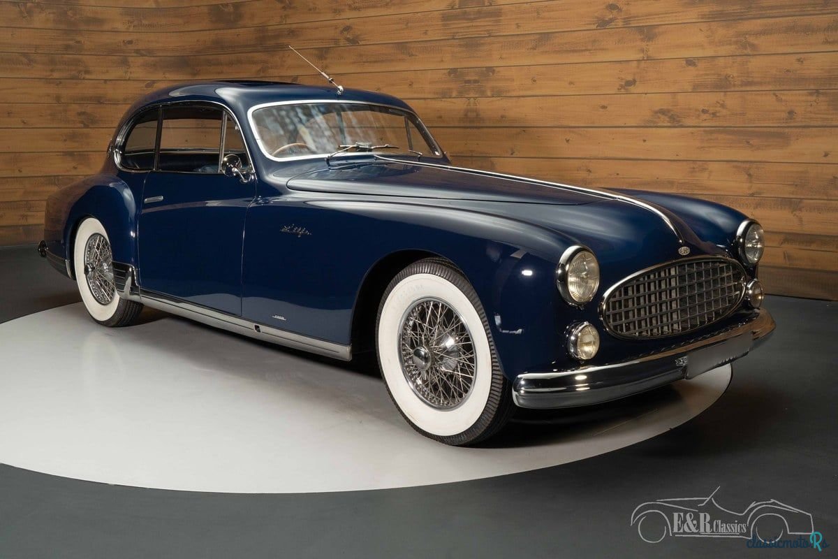 1953' Delahaye Type 235 photo #4