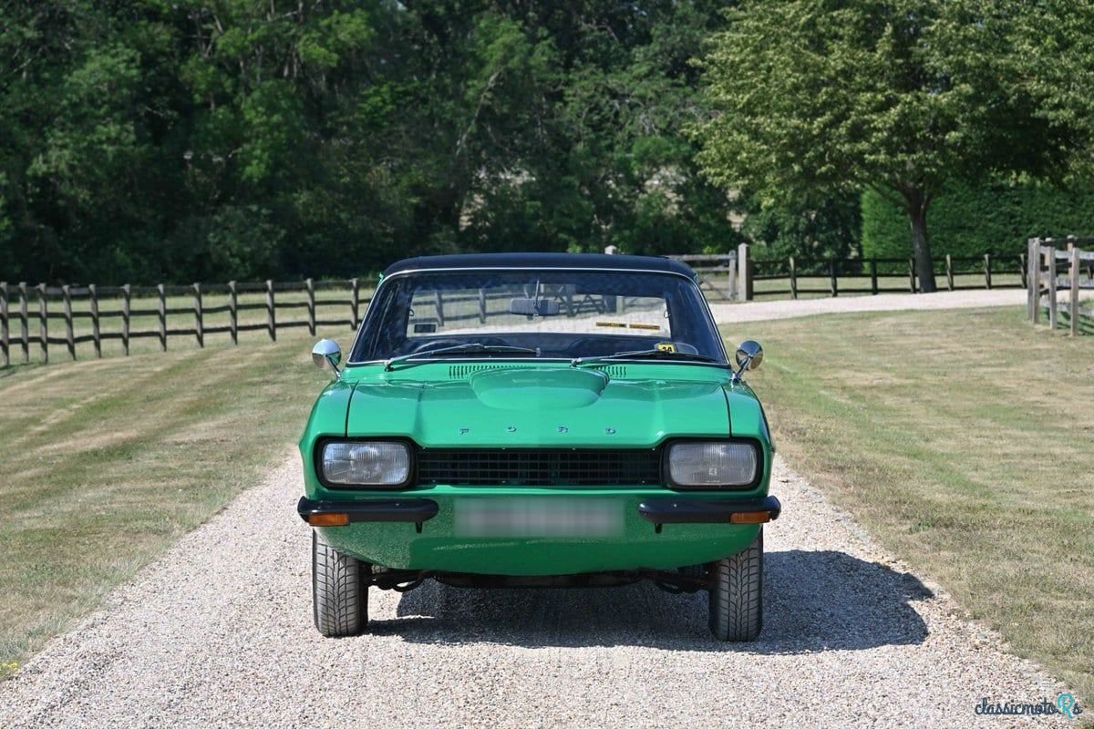 1973' Ford Capri photo #2