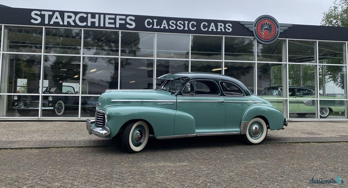 1942' Chevrolet Delux photo #2