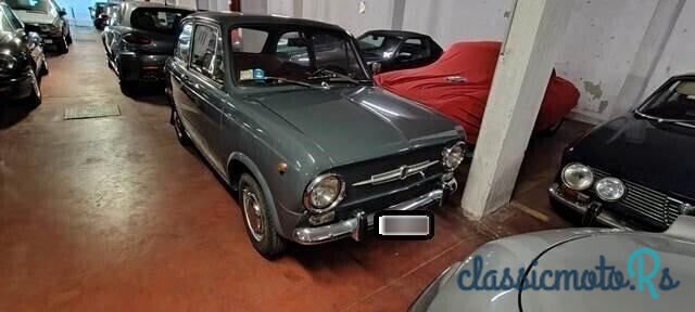 1969' Fiat 850 photo #1