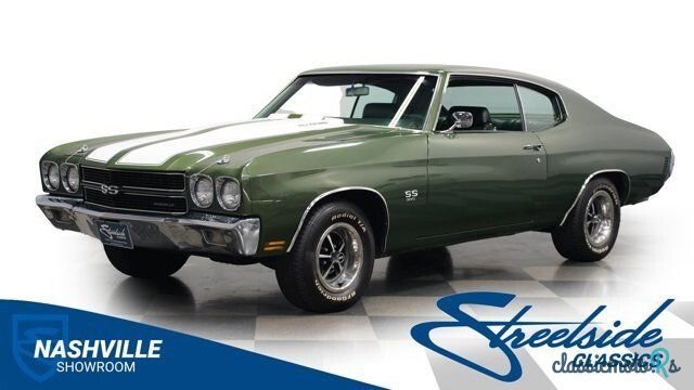 1970' Chevrolet Chevelle photo #1