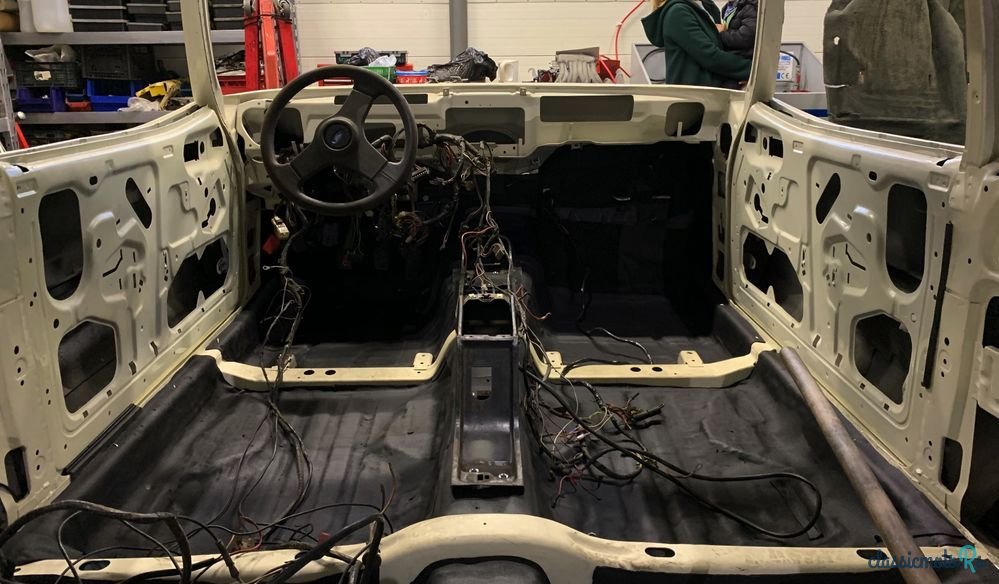 1977' Ford Capri photo #6