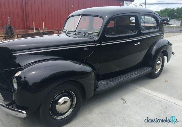 1940' Ford photo #2