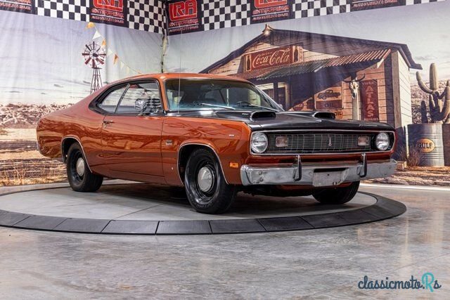 1970' Plymouth Duster photo #1